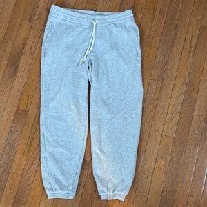 Aerie Heather Gray Joggers